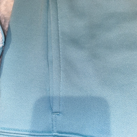 Under Armour Light teal Jacket Hoodie Zip Up - Picture 3 of 7